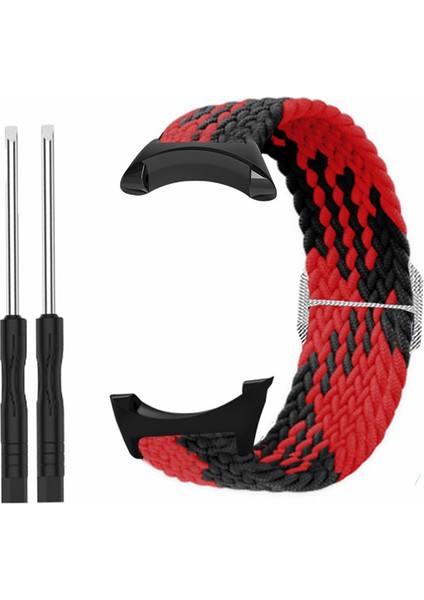 Suunto Core Watch Band Strecchy 22MM Yumuşak Naylon Elastik Örgülü Kayış (Yurt Dışından)