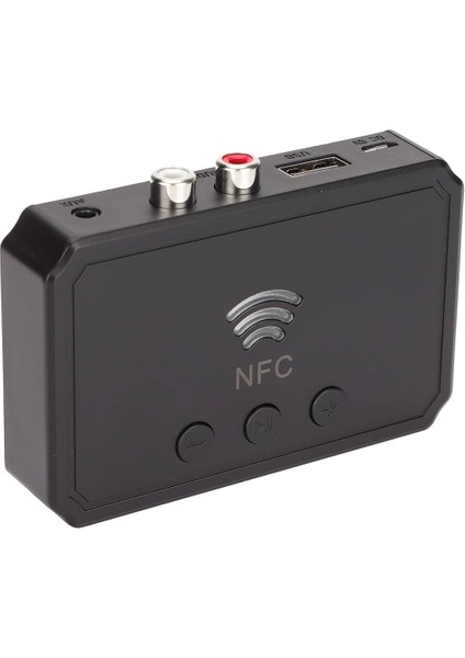 Nfc Bluetooth Audio Receiver Nfc Desktop Wireless Receiver Nfc 5.0