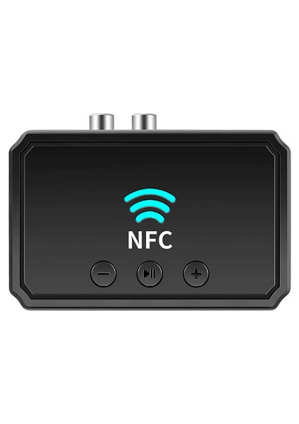 Nfc Bluetooth Audio Receiver Nfc Desktop Wireless Receiver Nfc 5.0