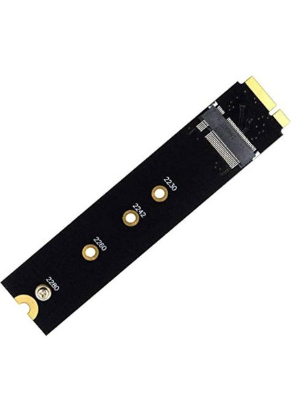 M2 Ngff SSD 7+17 macbook SSD Ngff SSD 24 Pin macbook SSD Nvme SSD Ler Olmaz