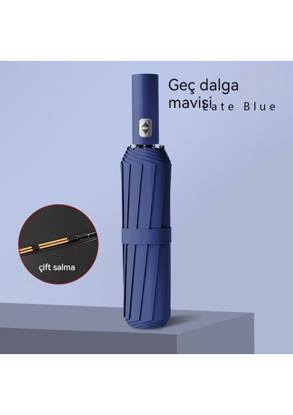 Otomatik 24 Kaburgalı Şemsiye (Yurt Dışından)