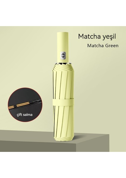 Otomatik 24 Kaburgalı Şemsiye (Yurt Dışından)