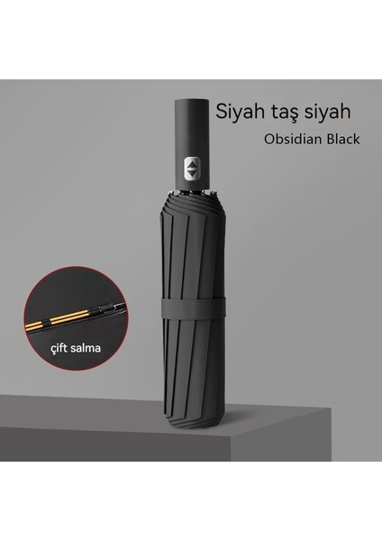 Otomatik 24 Kaburgalı Şemsiye (Yurt Dışından)