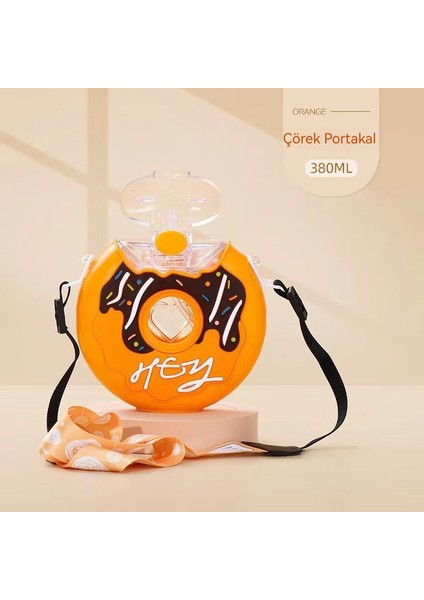 Donut Çocuk Su Bardağı (Yurt Dışından)