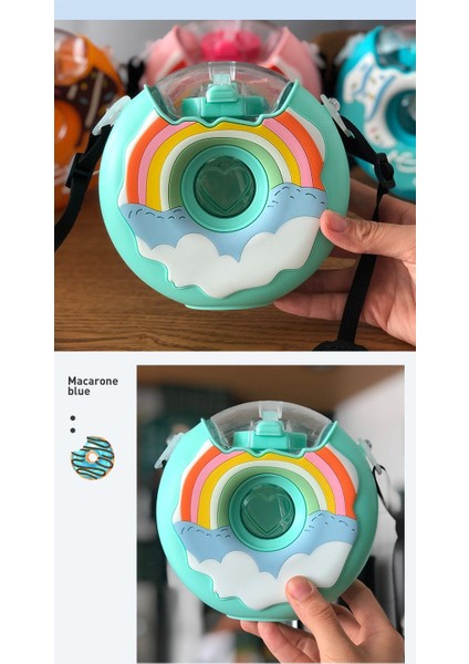 Donut Çocuk Su Bardağı (Yurt Dışından) fiyatları