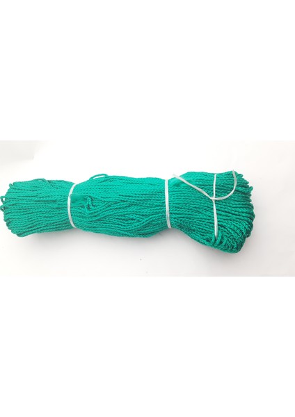 3 mm Yeşil Tress Makrome (Supla, Plaj ve Yazlık Çanta Yapım) Ipi 380 gr