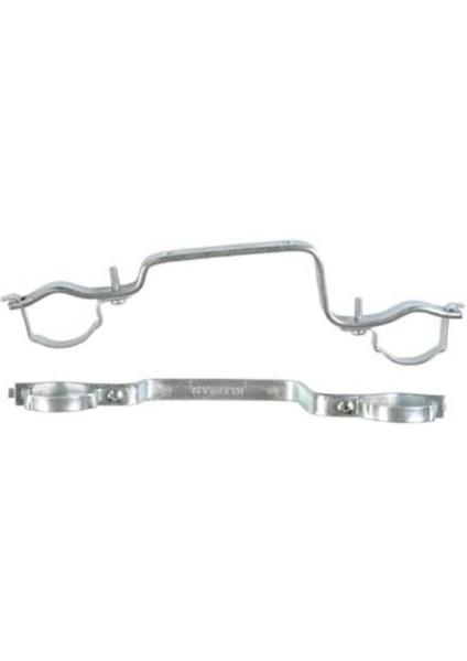 Kollektör 12 Ağızlı 2 Adet + 2 Adet Kollektör Kelepçesi modelleri