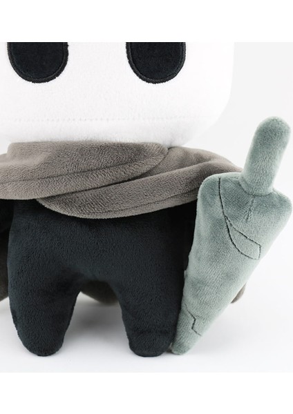 Hollow Knight Knight Oyunu Castlevania Hollow Knight Ipek Şarkı Bebeği (Yurt Dışından)