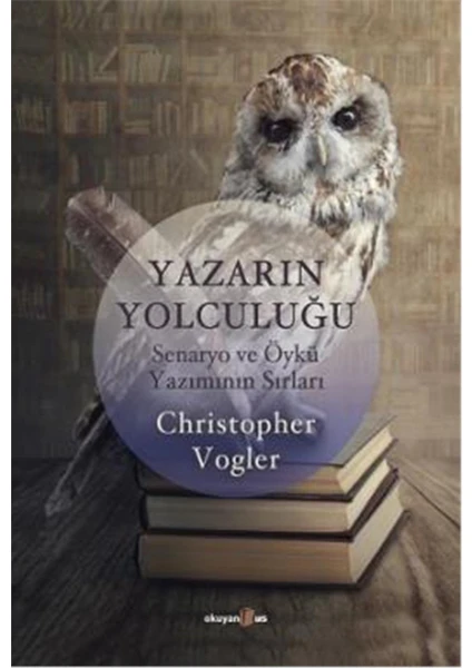 Yazarın Yolculuğu