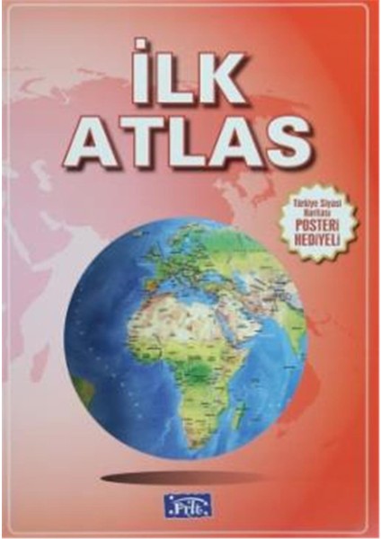 İlköğretim İlk Atlas