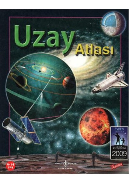 Uzay Atlası