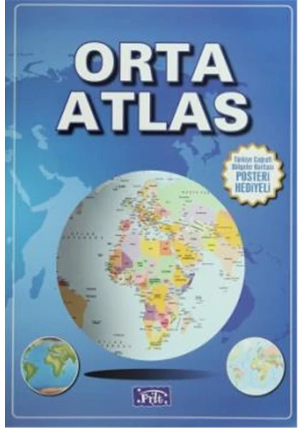 İlköğretim Orta Atlas