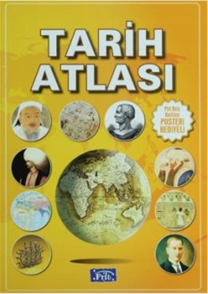 Tarih Atlası