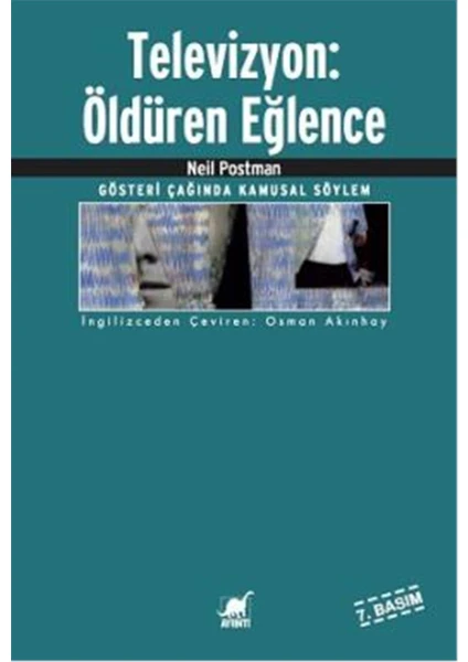 Televizyon: Öldüren Eğlence