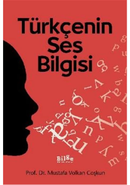 Türkçenin Ses Bilgisi