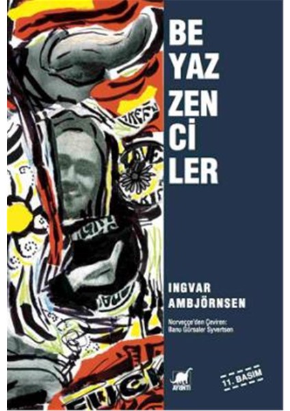 Beyaz Zenciler - Ingvar Ambjörnsen