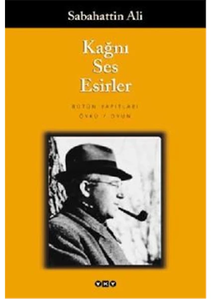 Kağnı Ses Esirler - Sabahattin Ali