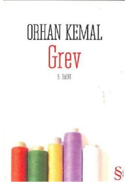 Grev - Orhan Kemal