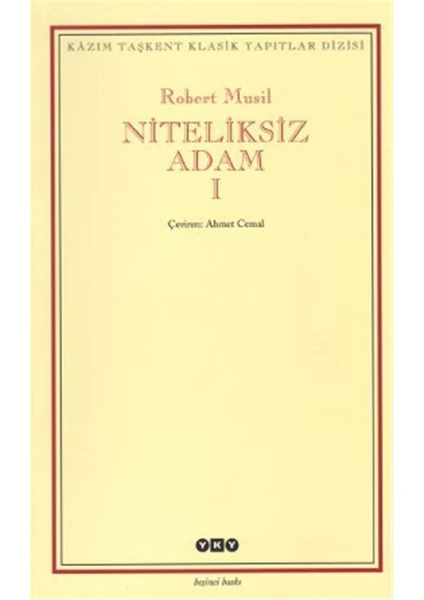 Niteliksiz Adam 1