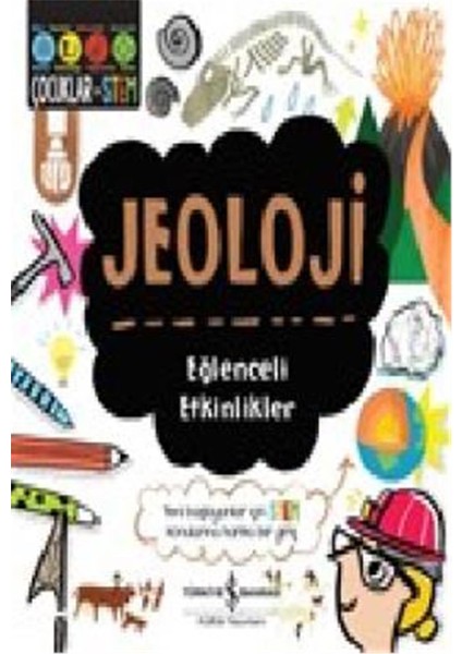 Jeoloji Eğlenceli Etkinlikler