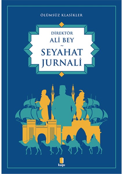 Seyahat Jurnali