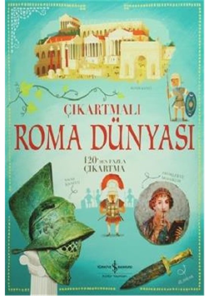 Çıkartmalı Roma Dünyası