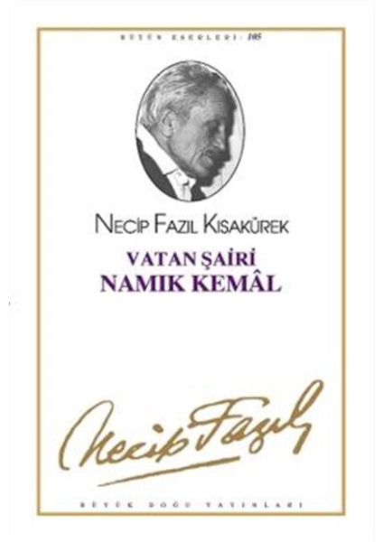 Vatan Şairi Namık Kemal