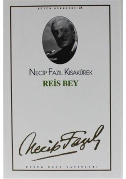 Reis Bey