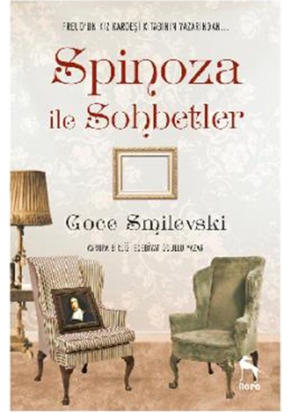 Spinoza ile Sohbetler - Goce Smilevski