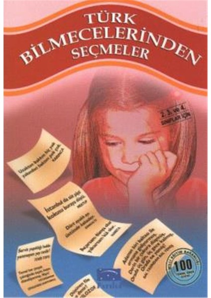 Türk Bilmecelerinden Seçmeler 100 Temel Eser 1.Kad