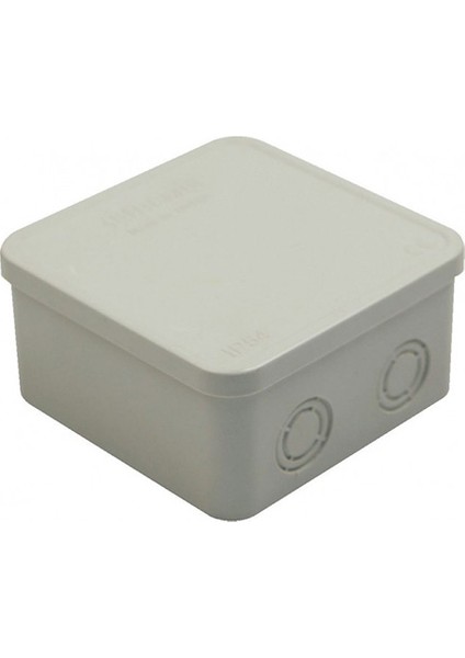 95X95X50MM Geçme Plastik Buat IP44