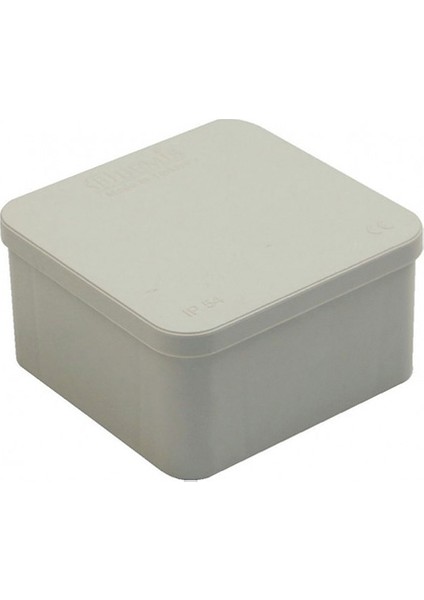 85X85X50MM Geçme Plastik Buat IP44