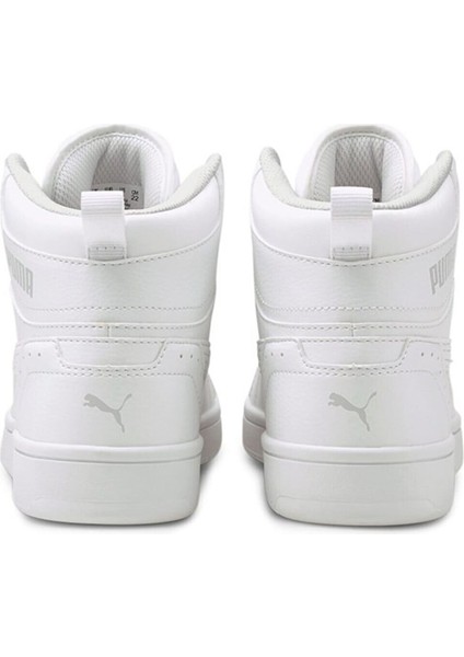 Bayan 37468707 Rebound Joy Jr Puma White-Puma Whit