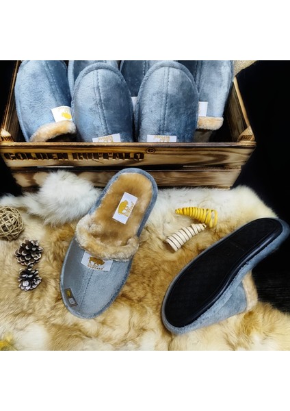 2 Çift Kaliteli Içi Kürk Peluş Dört Mevsim Ev Terliği Yünlü Misafir Çeyiz Bohça Bahçe Gelin Terliği fiyatları