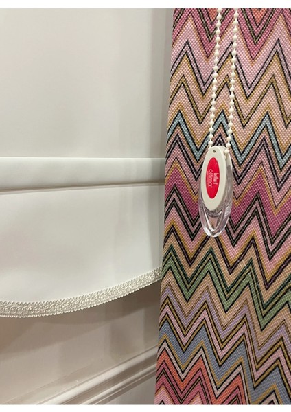 Ithal Kalın Kumaş Stor Perde Etek Dilimli fiyatları