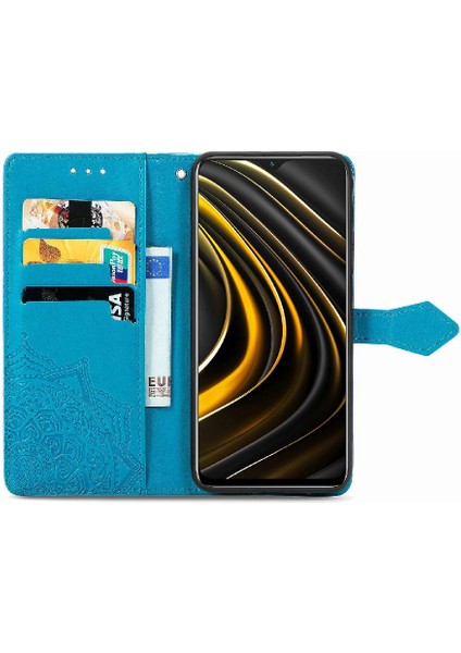 Xiaomi Poco M3 Flip Kapak Kılıf Için Kılıf Darbeye Dayanıklı Zarif (Yurt Dışından) fırsatları