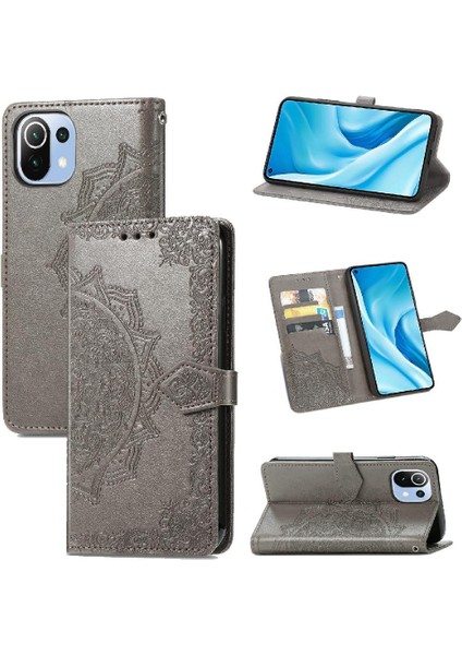 Xiaomi 11 Lite Için Kılıf Zarif Desen Basit Iş Darbeye Çevir (Yurt Dışından) fiyatları