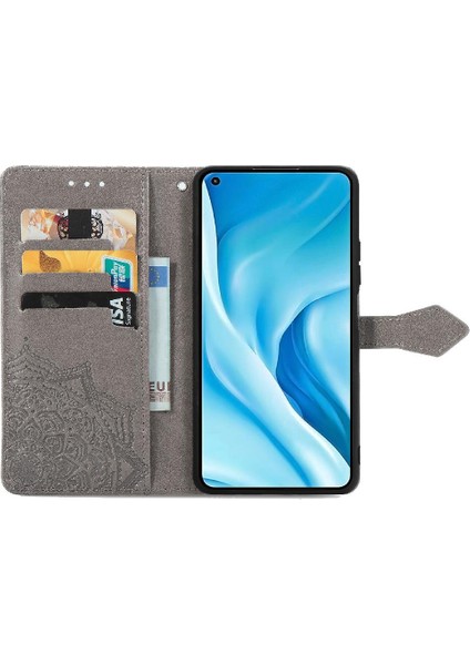 Xiaomi 11 Lite Için Kılıf Zarif Desen Basit Iş Darbeye Çevir (Yurt Dışından) modelleri