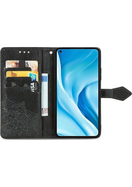 Xiaomi 11 Lite Için Kılıf Zarif Desen Basit Iş Darbeye Çevir (Yurt Dışından) modelleri