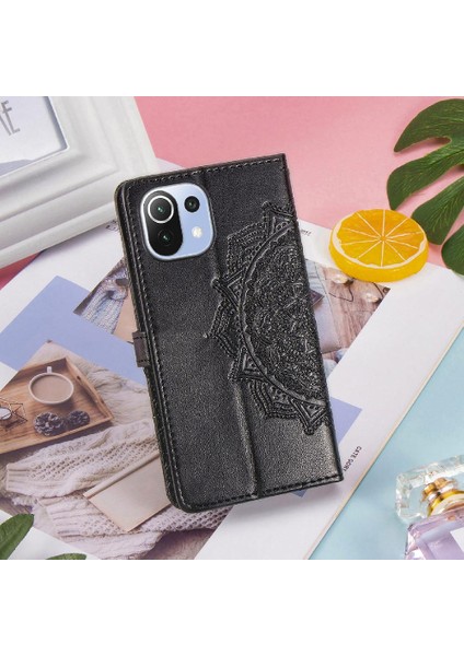 Xiaomi 11 Lite Için Kılıf Zarif Desen Basit Iş Darbeye Çevir (Yurt Dışından) indirimleri