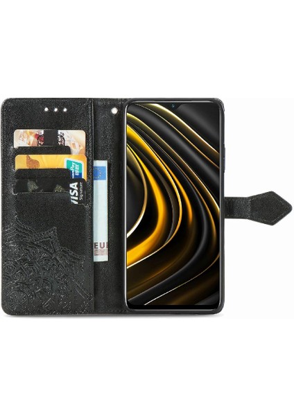 Xiaomi Poco M3 Flip Kapak Kılıf Için Kılıf Darbeye Dayanıklı Zarif (Yurt Dışından) fiyatları