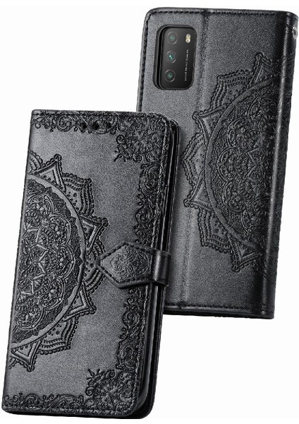 Xiaomi Poco M3 Flip Kapak Kılıf Için Kılıf Darbeye Dayanıklı Zarif (Yurt Dışından) modelleri