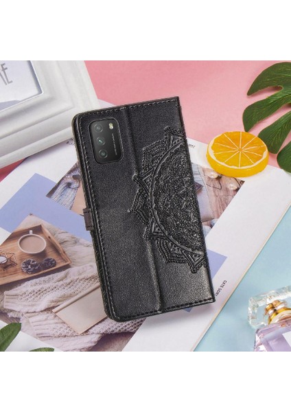 Xiaomi Poco M3 Flip Kapak Kılıf Için Kılıf Darbeye Dayanıklı Zarif (Yurt Dışından) indirimleri
