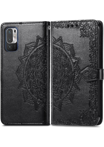 Redmi Not 10 Için Kılıf 5g Zarif Desen Darbeye Basit Iş (Yurt Dışından)