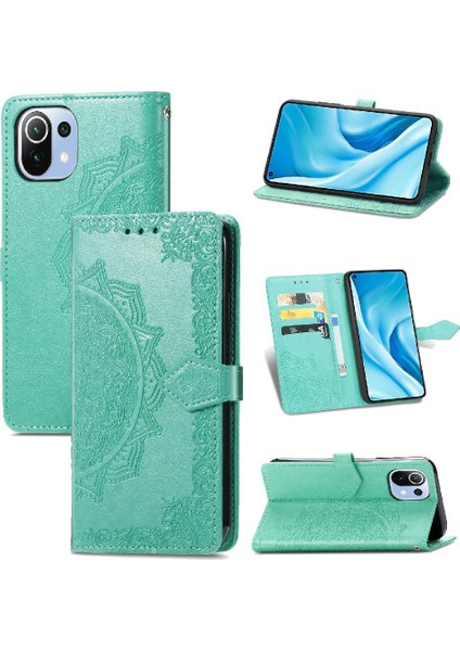 Xiaomi 11 Lite Için Kılıf Zarif Desen Basit Iş Darbeye Çevir (Yurt Dışından) fiyatları