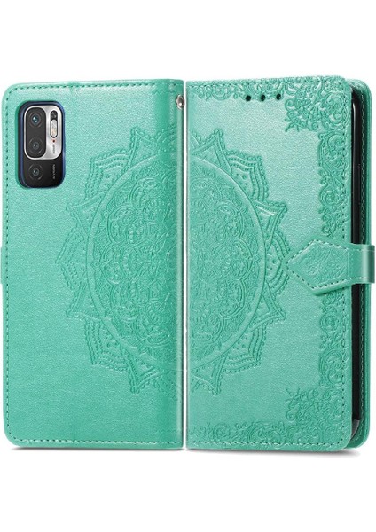 Redmi Not 10 Için Kılıf 5g Zarif Desen Darbeye Basit Iş (Yurt Dışından)