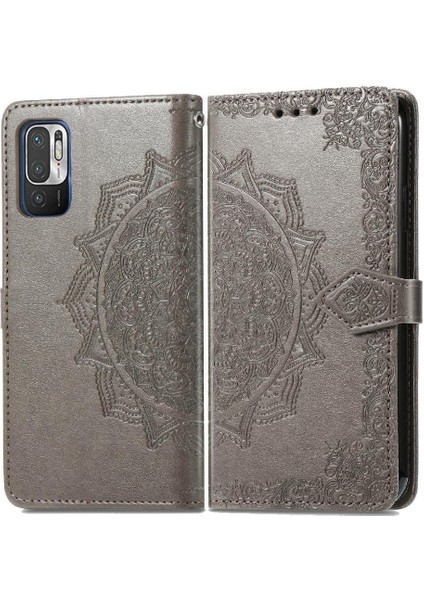 Redmi Not 10 Için Kılıf 5g Zarif Desen Darbeye Basit Iş (Yurt Dışından)