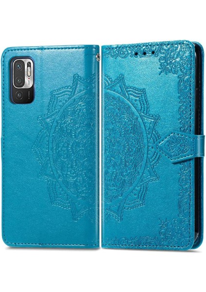 Redmi Not 10 Için Kılıf 5g Zarif Desen Darbeye Basit Iş (Yurt Dışından)