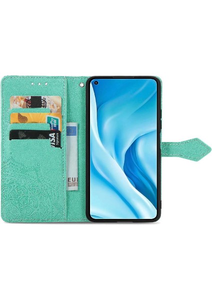 Xiaomi 11 Lite Için Kılıf Zarif Desen Basit Iş Darbeye Çevir (Yurt Dışından) modelleri