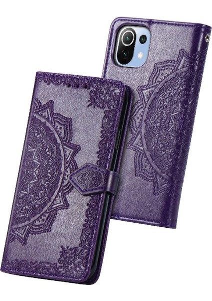 Xiaomi 11 Lite Için Kılıf Zarif Desen Basit Iş Darbeye Çevir (Yurt Dışından) fırsatları